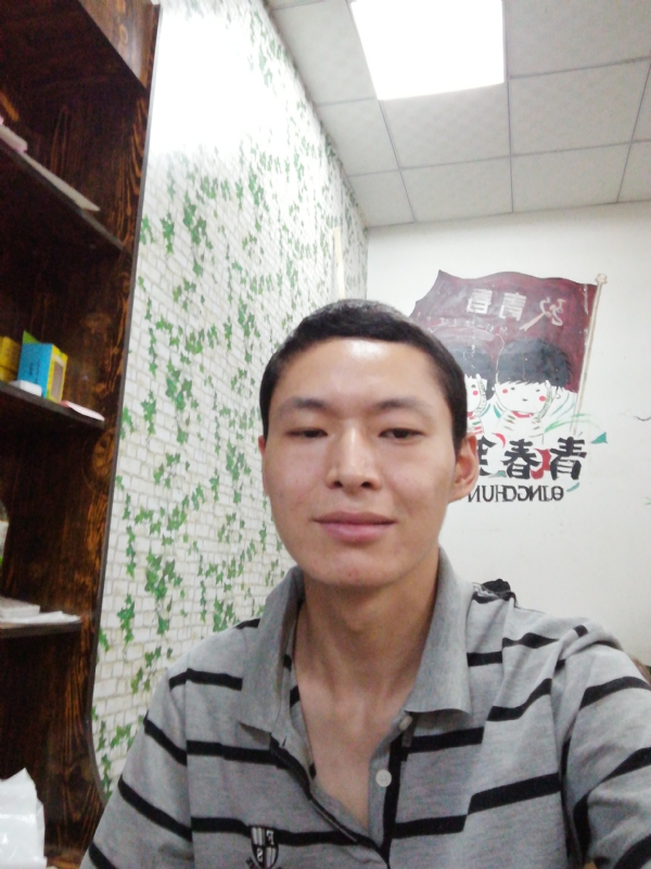 毛思虎的第一张照片--安徽王婆说媒