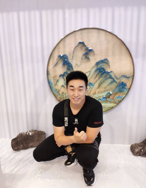 浩人的第一张照片--安徽王婆说媒