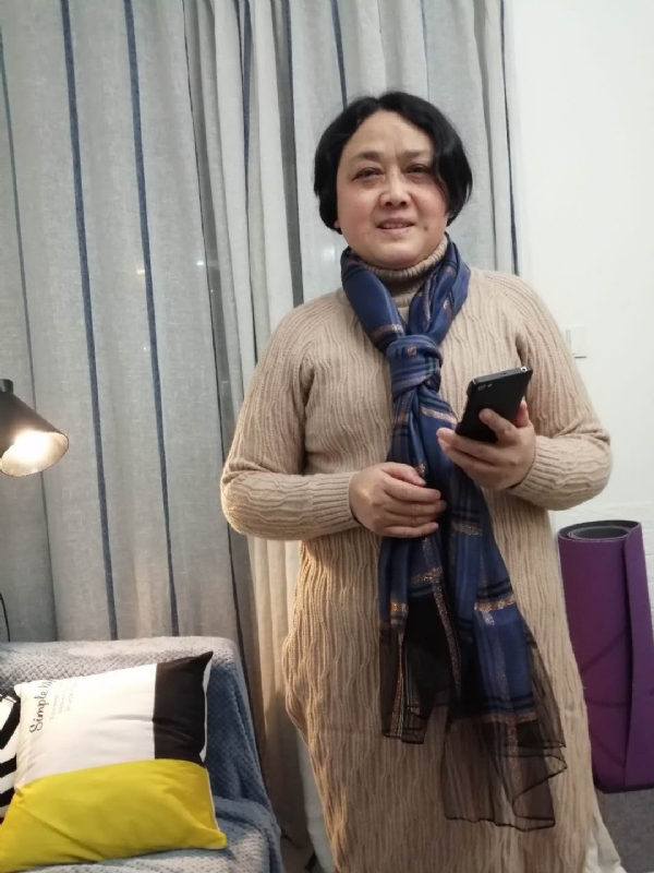 荣荣的第二张照片--安徽王婆说媒