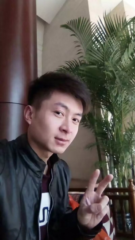 蓝锋的第一张照片--安徽王婆说媒