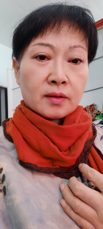 人生无限的第一张照片--安徽王婆说媒