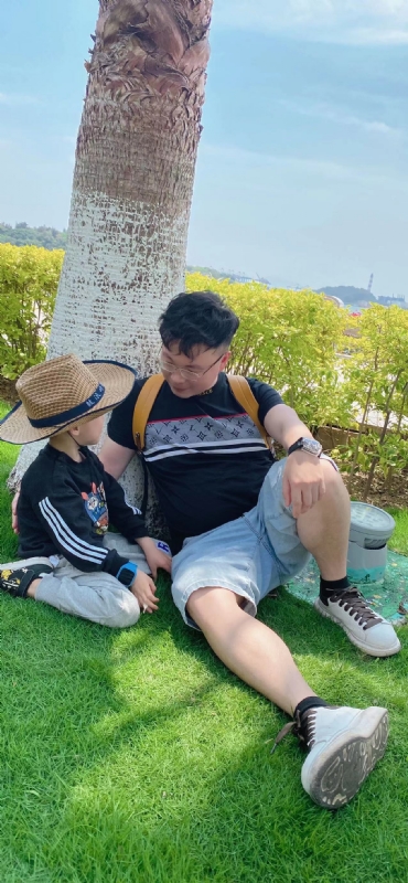 提莫的第一张照片--安徽王婆说媒