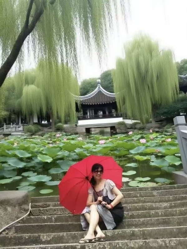 轻颜的第一张照片--安徽王婆说媒