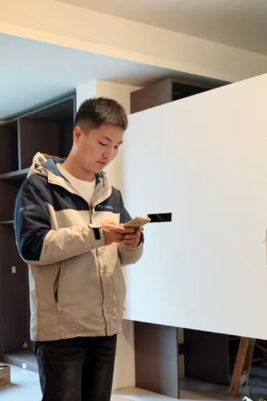 熊展的第一张照片--安徽王婆说媒